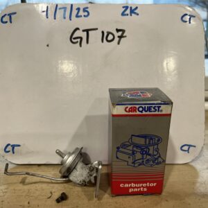 Carquest Carburetor Choke Pull Off CPA135 (some Rust)