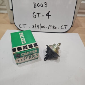 Carquest Choke Pull Off CPA103, 779-096 Cadillac DeVille El Dorado 71-74