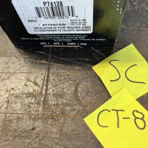 Carter Electric Fuel Pump P74128 For Buick Oldsmobile Pontiac Century 1993-1999