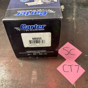 Carter Muscle Car Fuel Pump - SBC M6955