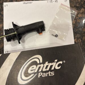 Centric Parts 138.62011 Replaces SC126869 Clutch Cyl