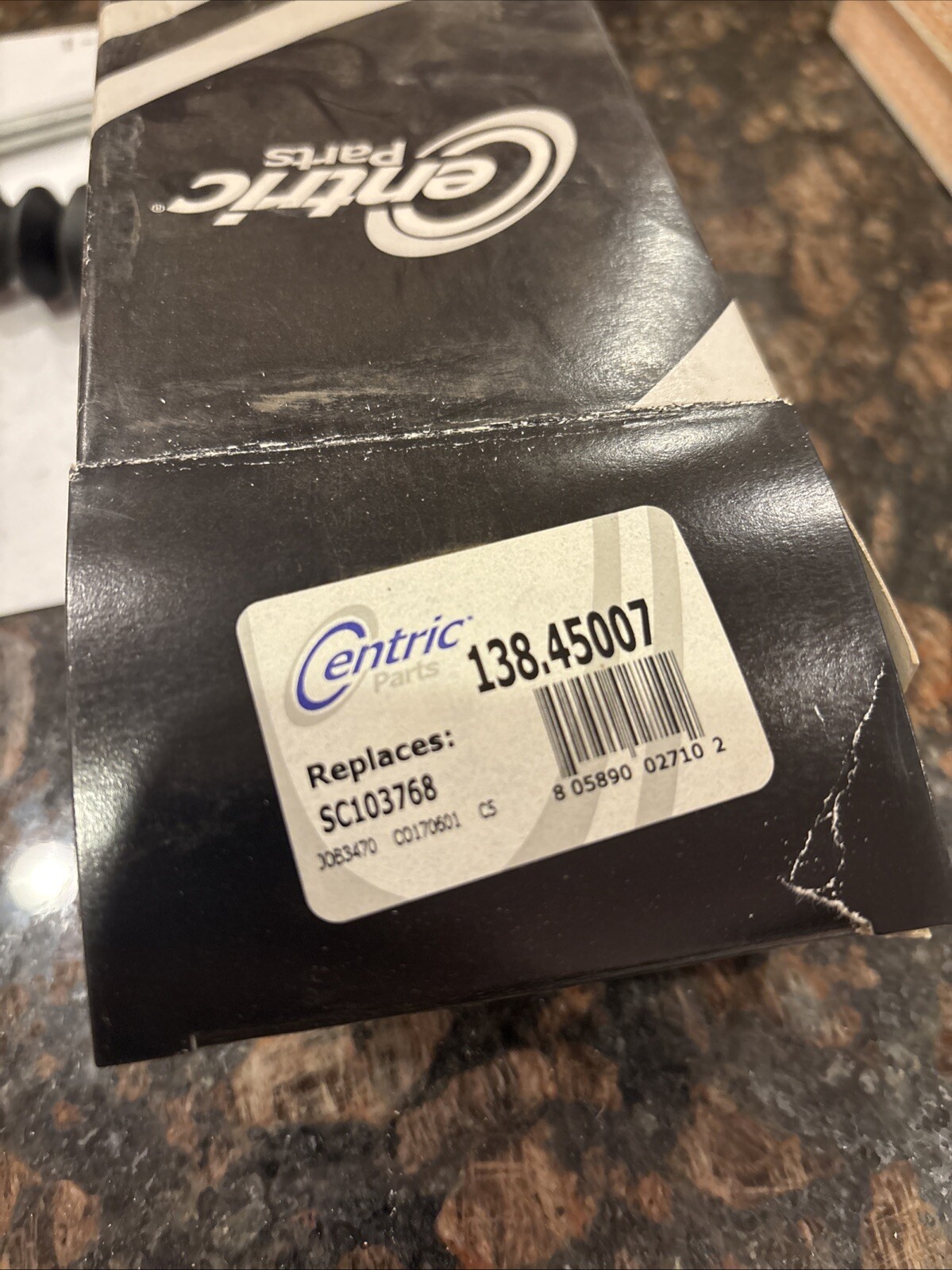 Centric Parts Clutch Release Slave Cylinder 138.45007 - Image 3