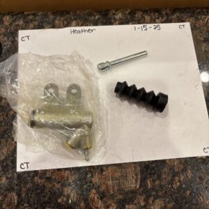 Centric Parts Clutch Release Slave Cylinder 138.45007