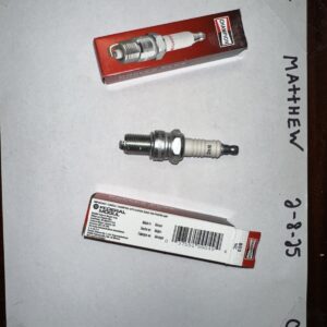 Champion 803 Copper Plus Spark Plug N4C