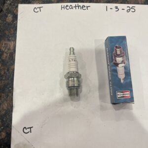 Champion 827M Marine Spark Plug L76V