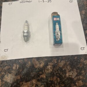 Champion 936M L78YC Electrode Copper Marine Spark Plug