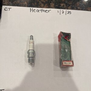 Champion BL-13Y Spark Plug