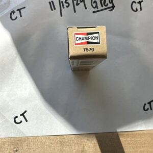 🔥Champion Double Platinum Power Spark Plug 7570🔥