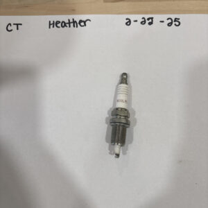 Champion Genuine OEM Spark Plug - RC12LYC