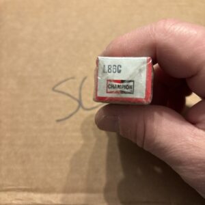 Champion Spark Plug # L86C NOS