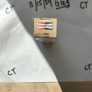 Champion Spark Plugs CJ6Y #858