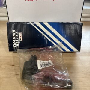 Chassis Select/Moog ES3447T - Steering Tie Rod End, Outer