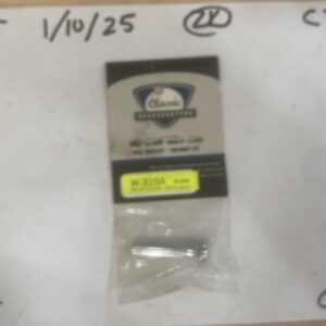 Classic HQ W-310A 68-69 Chrome Inner Door Knob