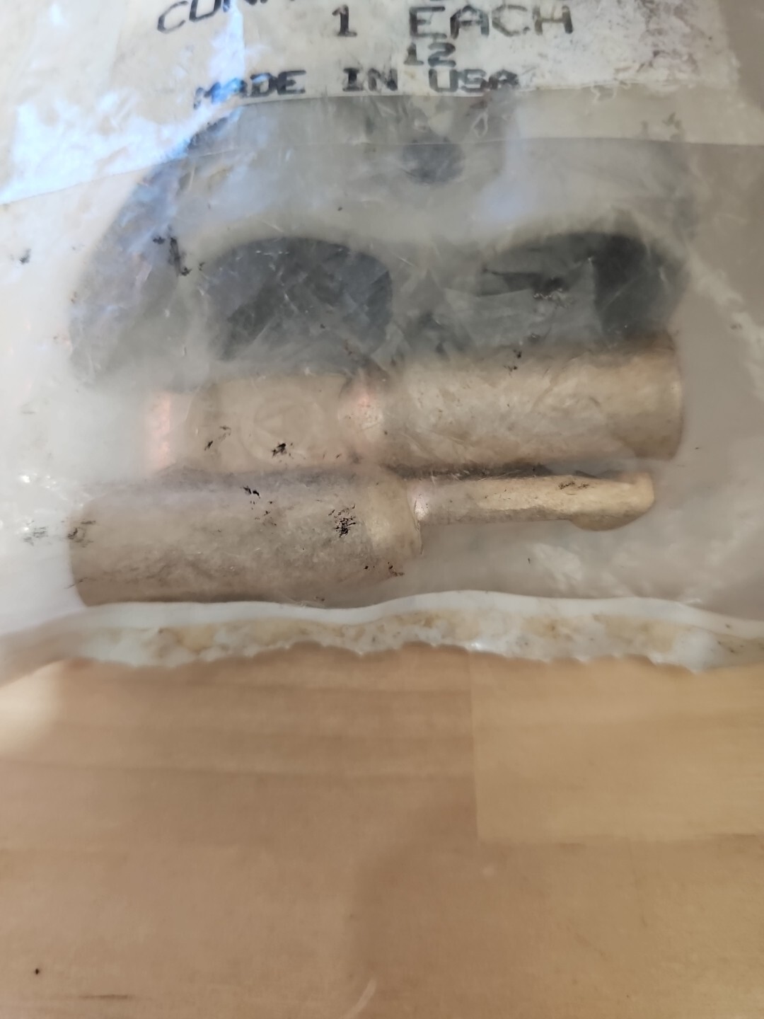 Cleveland Motion Controls AN-130A Gray Connector 175A - Image 3