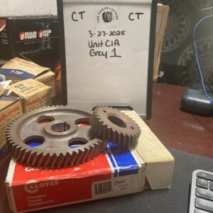 Cloyes 2764S Engine Timing Gear Set For Select 65-83 Ford Models