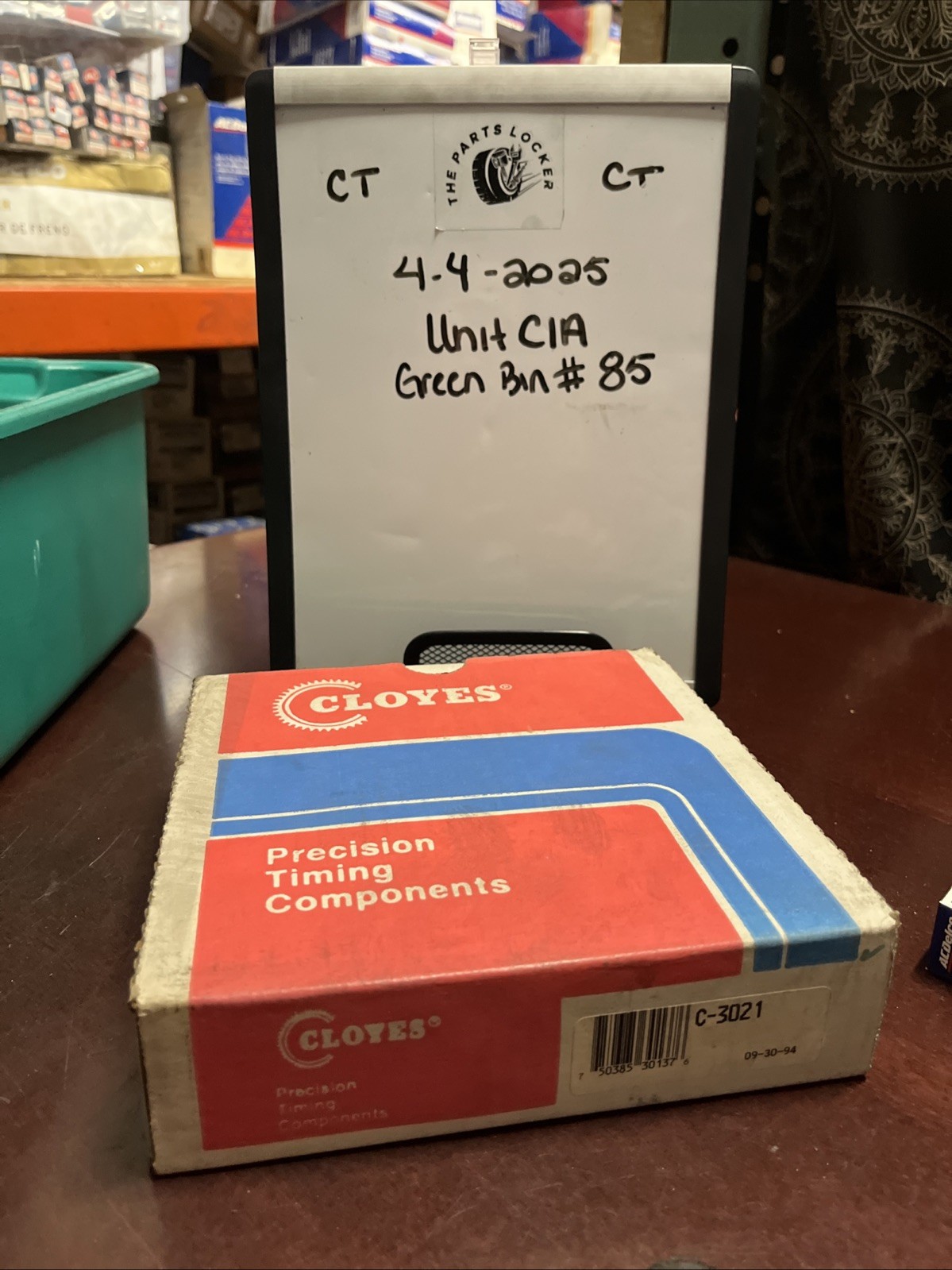 Cloyes C-3041 Timing Chain Kit