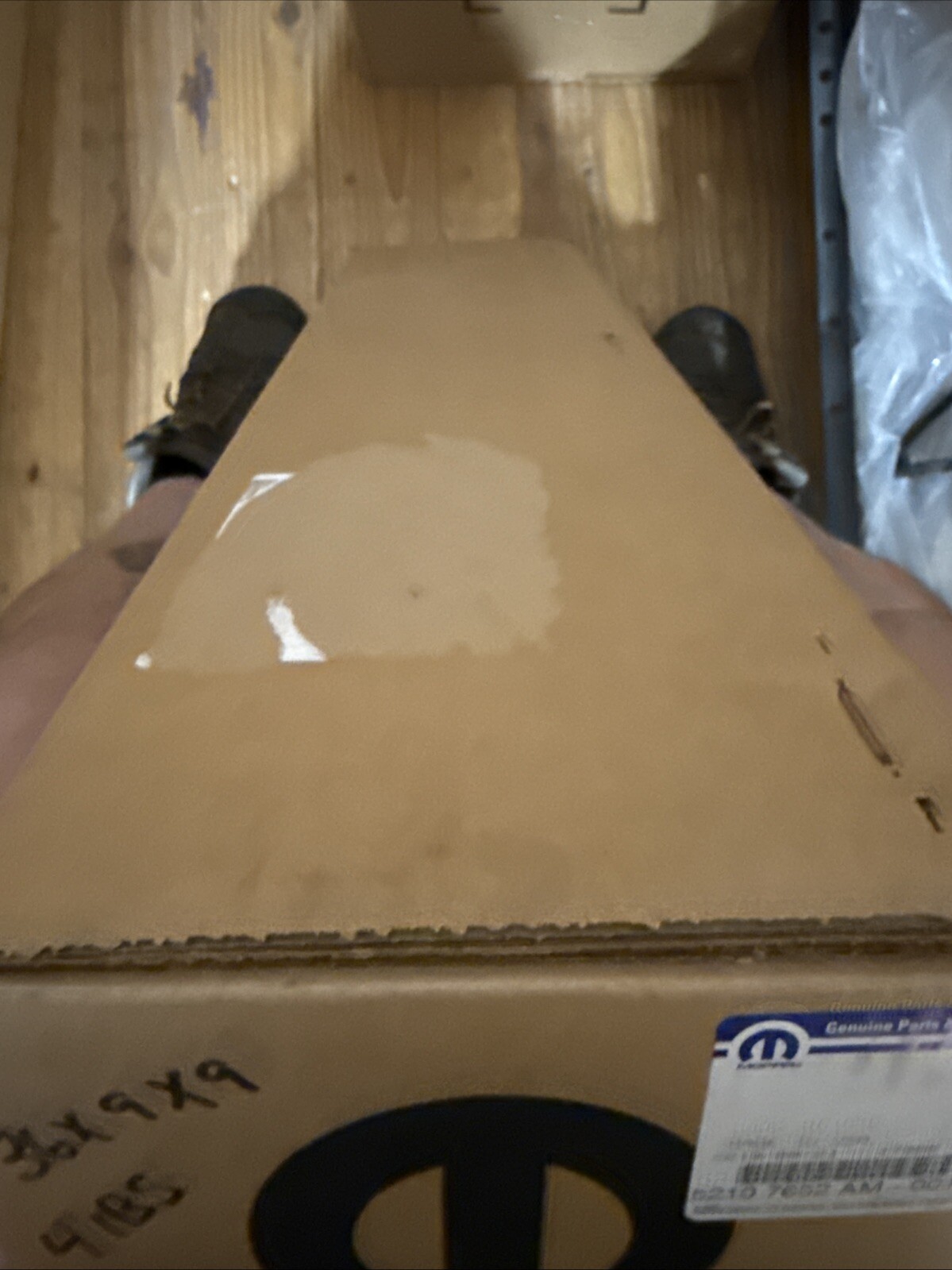 Clutch Hydraulic Assembly Jeep Wrangler TJ 05-06 52107652AM New Genuine Mopar - Image 3