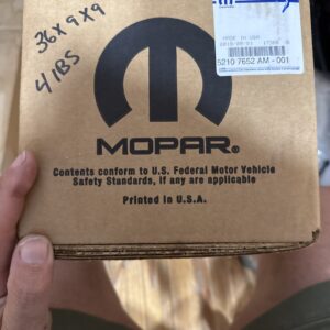 Clutch Hydraulic Assembly Jeep Wrangler TJ 05-06 52107652AM New Genuine Mopar