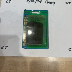 Clutch Pedal Pad Dorman 20727