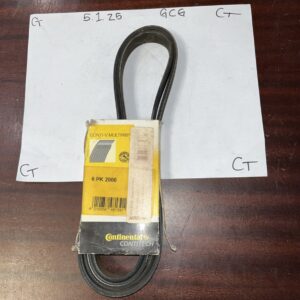 Continental Belt 6pk2000