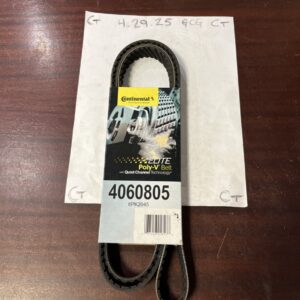 Continental ContiTech Conti-V Multirib Serpentine Belt (Fits Ford Mustang 83-84)