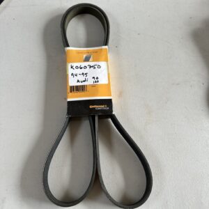 Continental Pk060750serpentine Belt