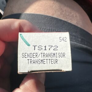 Coolant Temperature Sensor For Temp Gauge for Acura Honda Isuzu Suzuki