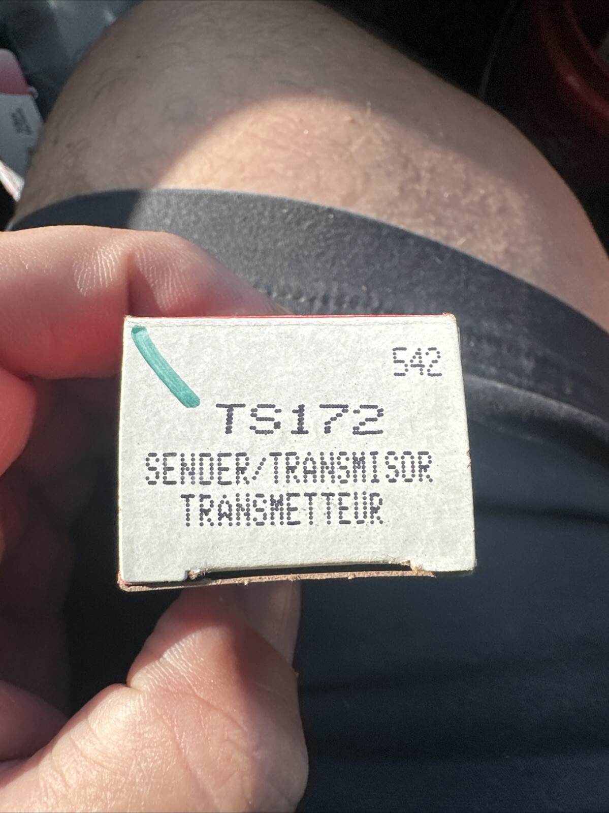 Coolant Temperature Sensor For Temp Gauge for Acura Honda Isuzu Suzuki