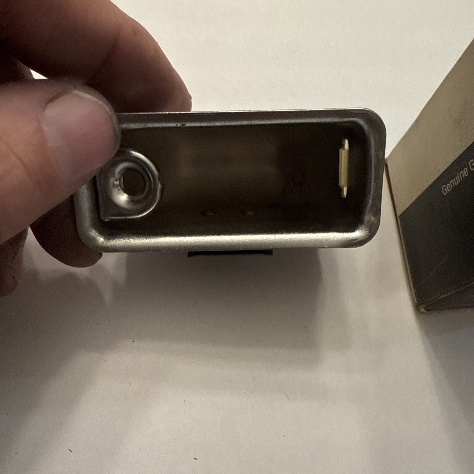 Corvette Ash Tray - 1977-1982 - NOS - GM #1654525 20393525 - Image 4