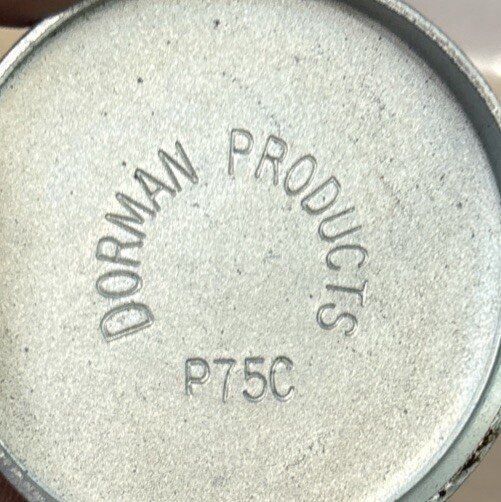 Cyl Head End Plug Dorman/AutoGrade 555-075 (P75C) - Image 4