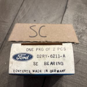 D2RY-6211-A Genuine Ford OEM Automotive Engine Connecting Rod Bearing Vintage