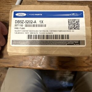 DB5Z5202A - EXTENSION - EXHAUST PIPE - Ford