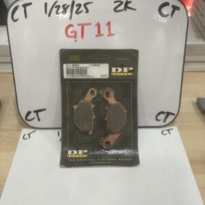 DP Brakes - DP218 - Standard Sintered Metal Brake Pads