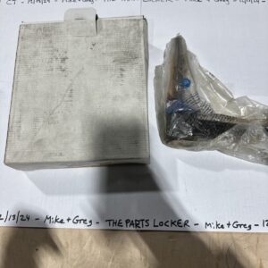 DW K6259T Driveworks CarQuest Steering Idler Arm