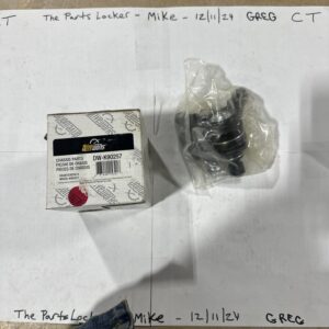 DW-K90257 ~ Driveworks Front Right Upper Ball Joint fits 95-04 Toyota Tacoma