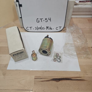 Datsun Nissan Starter Solenoid Beck/Arnley 184-0057