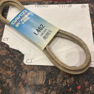 Dayco L462 Accessory Drive Belt 13RL1575