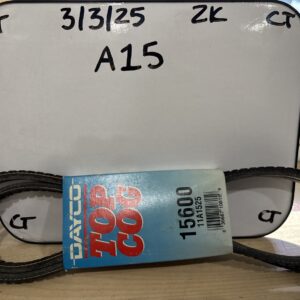 Dayco Top Cog 15600 Fan Belt