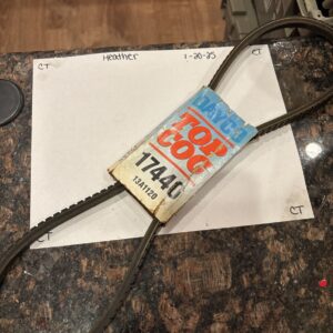 Dayco Top Cog 17440 Premium Industrial V-Belt