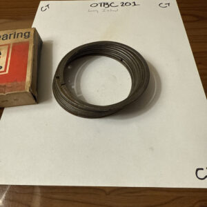 Delco 8 Piston Rings 02600236 210-901 Nos Genuine Gm OEM