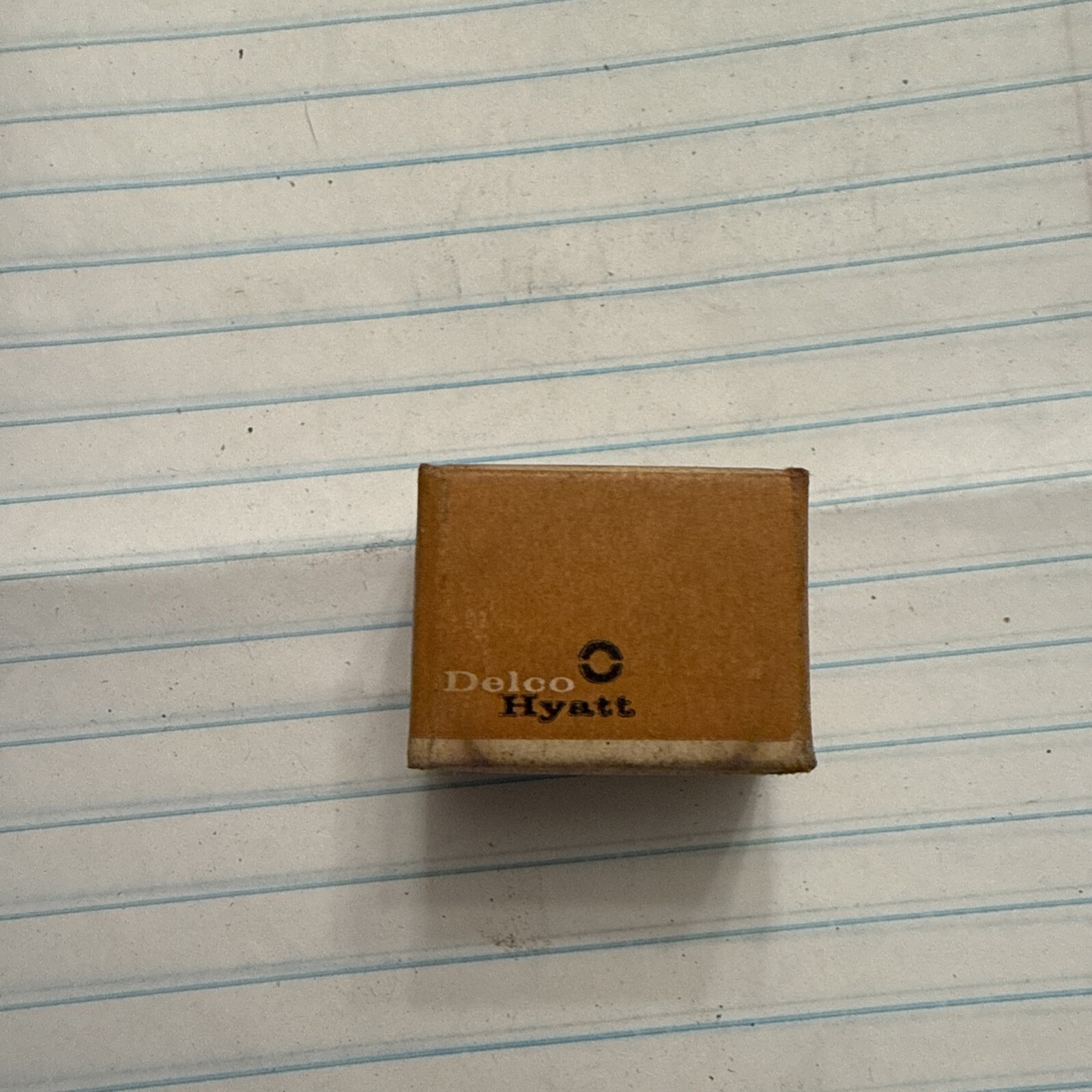 Delco Hyatt Mnj471 7451326 Needle Bearing - Image 4