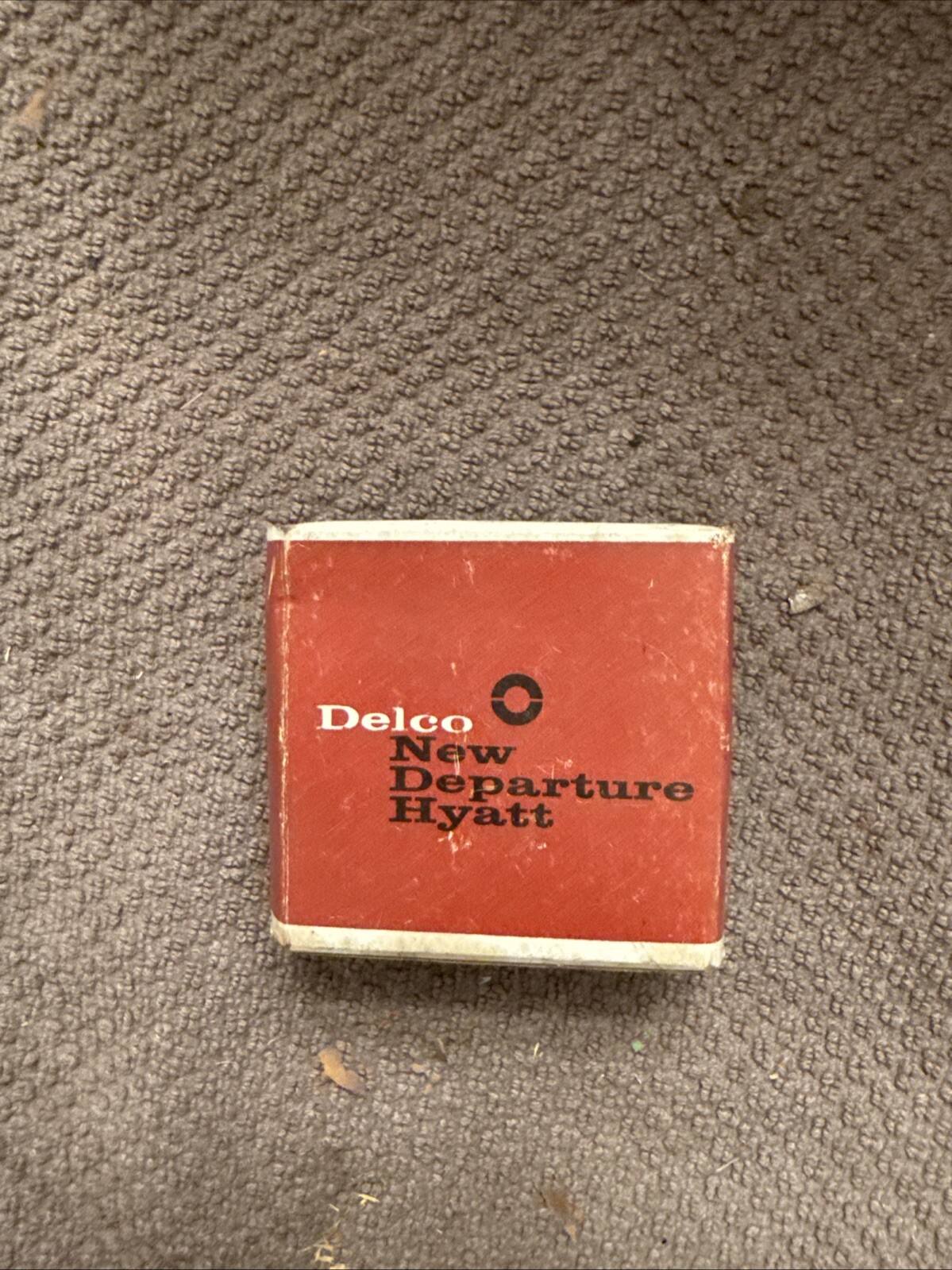 Delco New Departure Z99604 Ball Bearing NDH - Image 3