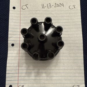 Delco Remy 1972026 F302 Distributor Cap fits '60 thru '70 Ford 8 Cylinder NOS