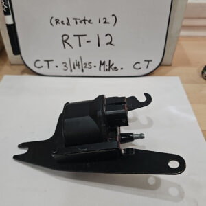 Delco Remy Ignition Coil D537 / DR37 (1115317) With Mount Specific Fit Not Known