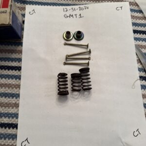 Delco Spring Kit 18004862 NOS GM OEM. What You See Is What You Get