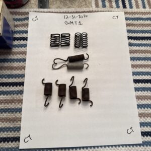 Delco Spring Kit 18004867