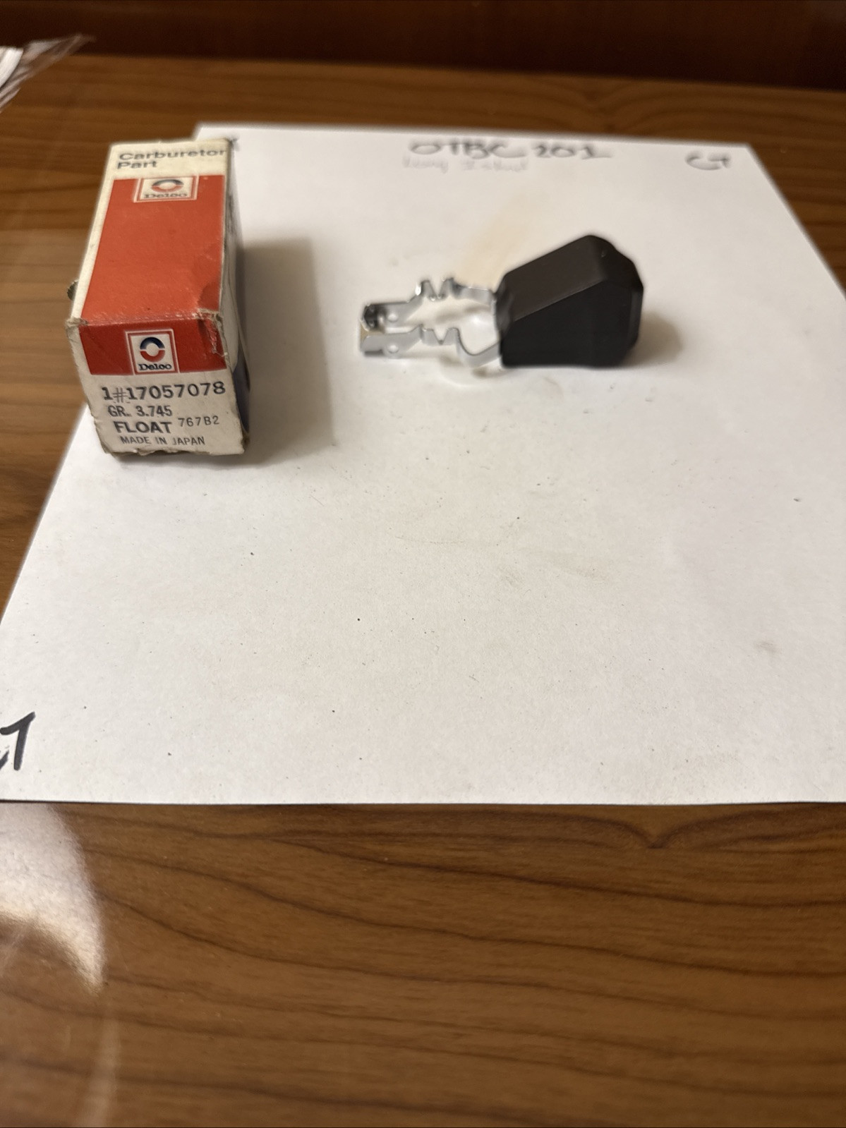 Delco flost assy #17057078 - Image 3