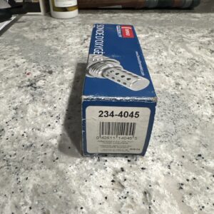 Denso Oxygen O2 Sensor - Direct Fit - 234-4045