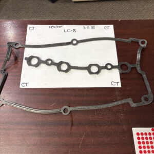 Detroit Gasket 19590 Valve Cover Gasket Volkswagen 1987-92