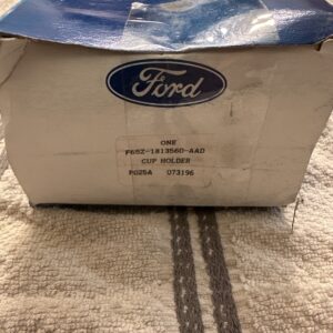 Did Cup Holder NOS F65z-1813560-sad